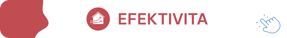 Caparol Zameranie - Efektivita