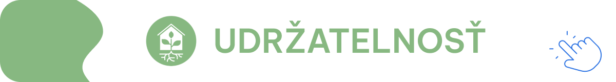 Caparol zameranie - udržateľnosť