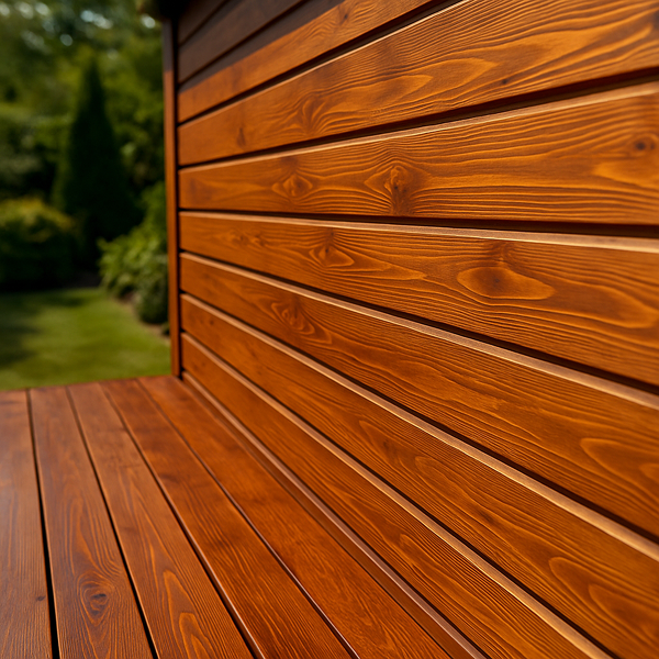 Ochranná olejová lazúra OSMO