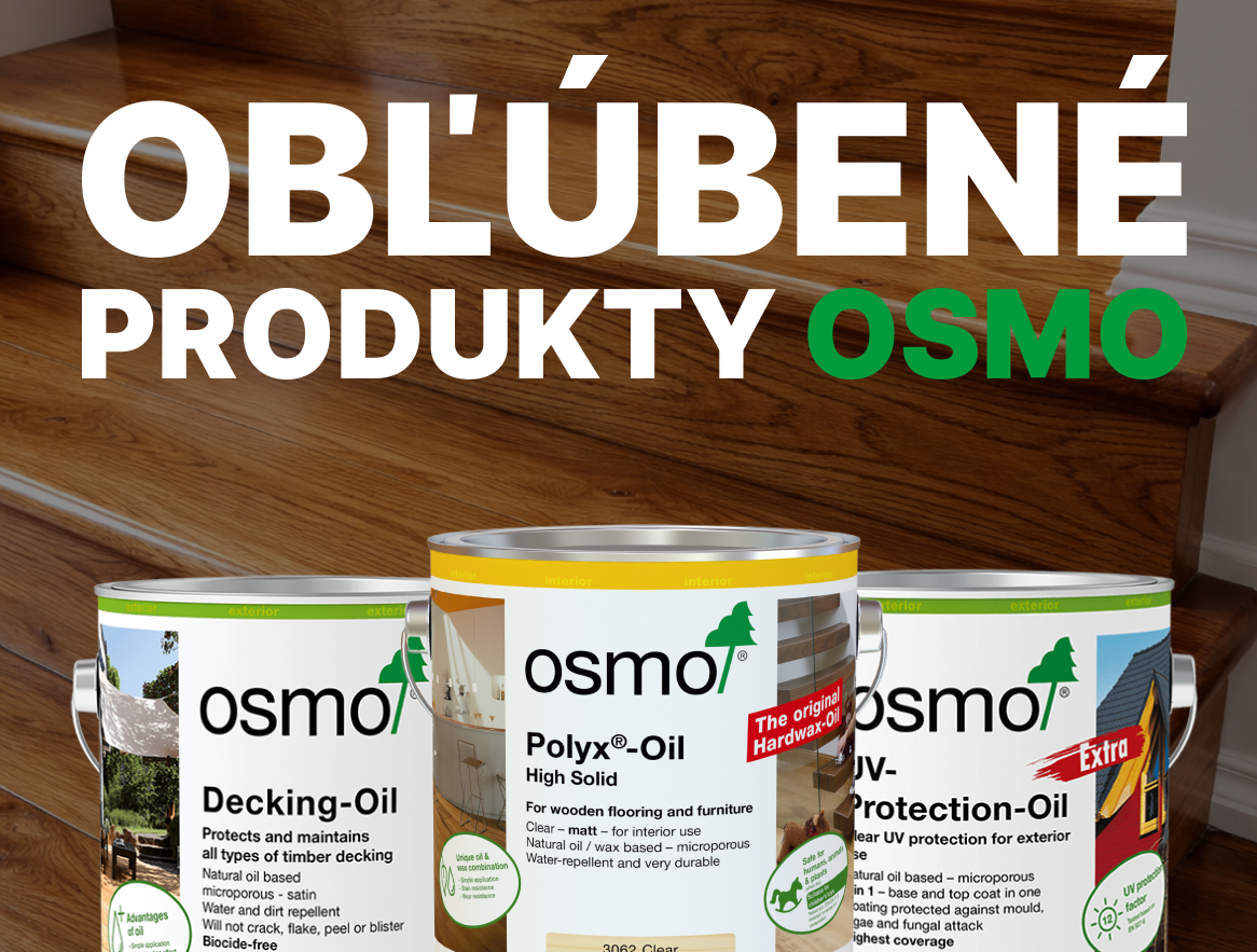 Obrázok popisujúci produkty OSMOSUMMERSALE
