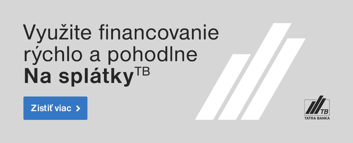 Tatrabanka - nasplátky