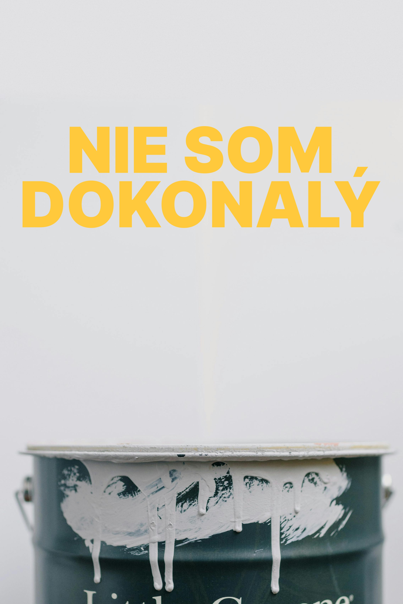 NIE SOM DOKONALÝ