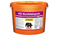 Capatect KD Buntsteinputz - Mozaiková omietka