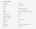 Patentovaný bodový štetec Copenhagen Pro Flex ***** - syntetické štetiny - 14