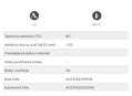 Kip 339-57 PVC Výstražná lepiaca páska, dĺžka 33 m, žlto-čierna