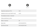 Kip 339-71 PP Transparentná baliaca páska Premium Plus, dĺžka 66 m