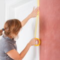 Jednoduchá aplikácia pásky 3808 WASHI-TEC Gold