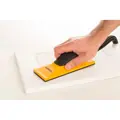 Brúsny blok 70 x 198 mm Grip 22-dier žltý