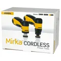 Mirka® AOS-B 130 Ø 32 mm max 12V Orbit 3.0 s batériou