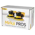 Mirka® PROS 550CV Ø 125 mm 5.0 mm orbit