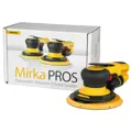 Mirka PROS 650CV 150mm Central Vacuum Orbit 5.0