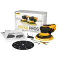 Mirka PROS 650CV 150mm Central Vacuum Orbit 5.0