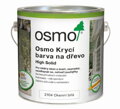 Osmo Krycia farba na drevo 2104 biela