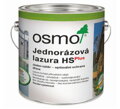 Jednovrstvová lazúra HS PLUS 9261 Orech 
