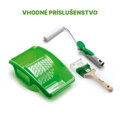 Vhodné príslušenstvo pre Osmo olejovú lazúru bezfarebnu - Valček z mikrovlákna alebo Osmo plochý štetec