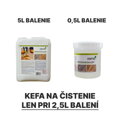 Fotka balení Osmo odstraňovaču farby 6611 - kefa v balení len pri 2,5L balení