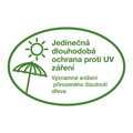 Jedinečná dlhodobá ochrana proti UV žiareniu - Osmo UVIWAX UV Ochrana 7266 Biely smrek
