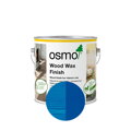 Osmo Dekoračný vosk intenzívny 3125 Modrá