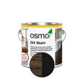 Osmo Olejové moridlo 3590 odtieň Čierna