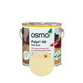 Osmo Tvrdý voskový olej RAPID  3232 Bezfarebný polomatný