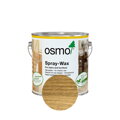 Osmo Dekoračný vosk na aplikáciu striekaním 3009 - Bezfarebný polomatný (Protišmyk R9)