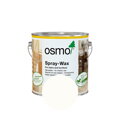 Osmo Dekoračný vosk na aplikáciu striekaním 3055 - Biely krycí