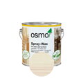 Osmo Dekoračný vosk na aplikáciu striekaním 3066 - Biely transparentný