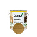 Osmo Dekoračný vosk na aplikáciu striekaním 3084 - Bezfarebný matný