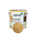Osmo Dekoračný vosk na aplikáciu striekaním 3085 - Bezfarebný hodvábny polomat