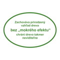 Osmo Tvrdý voskový olej EFEKT 3041 Natural Prirodzená neviditeľná ochrana, takzvaný efekt 