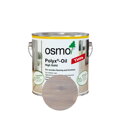 Osmo Tvrdý voskový olej FAREBNÝ  3040 Biela transparentná