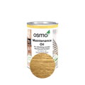 Osmo Údržbový olej 3081 Bezfarebný Hodvábny polomatný