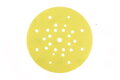 Mirka®Yellow Abrasive Soft Grip Ø 225 mm Grip 27 Holes 25/pack