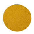 Gold Ø 150 mm PSA with liner 50/pack