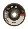 Lamelový kotúč M-PRO 127x22mm Inox ZIR 10/bal