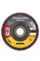 Abranet Max Flap kotúč T29 125mm ALOX 10/bal