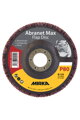 Abranet Max Flap kotúč T29 125mm ALOX 10/bal