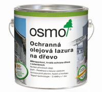 Osmo - Ochranná olejová lazúra EFFEKT 