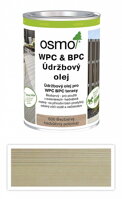 Osmo polymérovy udržbový olej