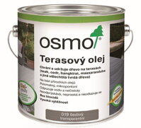 Osmo - Terasové oleje