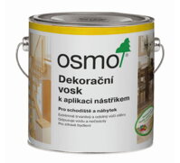 Osmo DEKORAČNÝ vosk bezfarebný