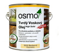 Osmo Tvrdý voskový olej ORIGINAL