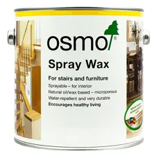 Osmo - Dekoračný vosk na aplikáciu striekaním