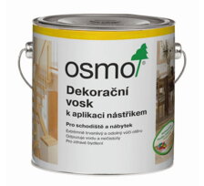 Osmo - Dekoračný protišmykový vosk striekateľný