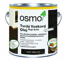 Osmo - Tvrdý voskový olej EFEKT