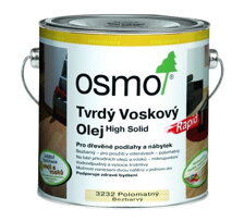 Osmo Tvrdý voskový olej Rapid