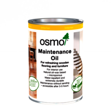 Osmo - údržbový olej