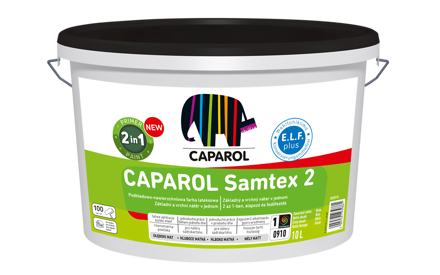 CAPAROL Samtex 2 (2v1)