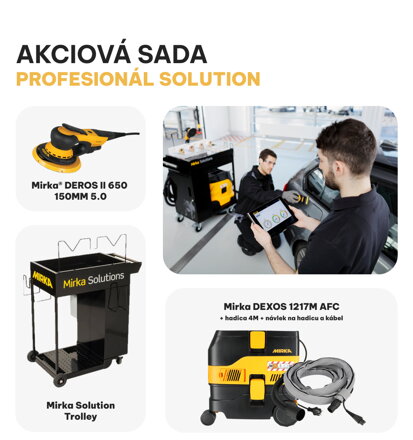 SADA PROFESIONÁL SOLUTION