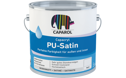 Capacryl PU-Satin